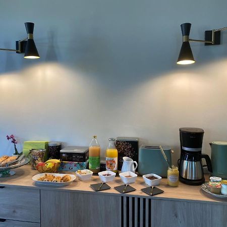 Le Castel De Brehemont Bed & Breakfast Ngoại thất bức ảnh