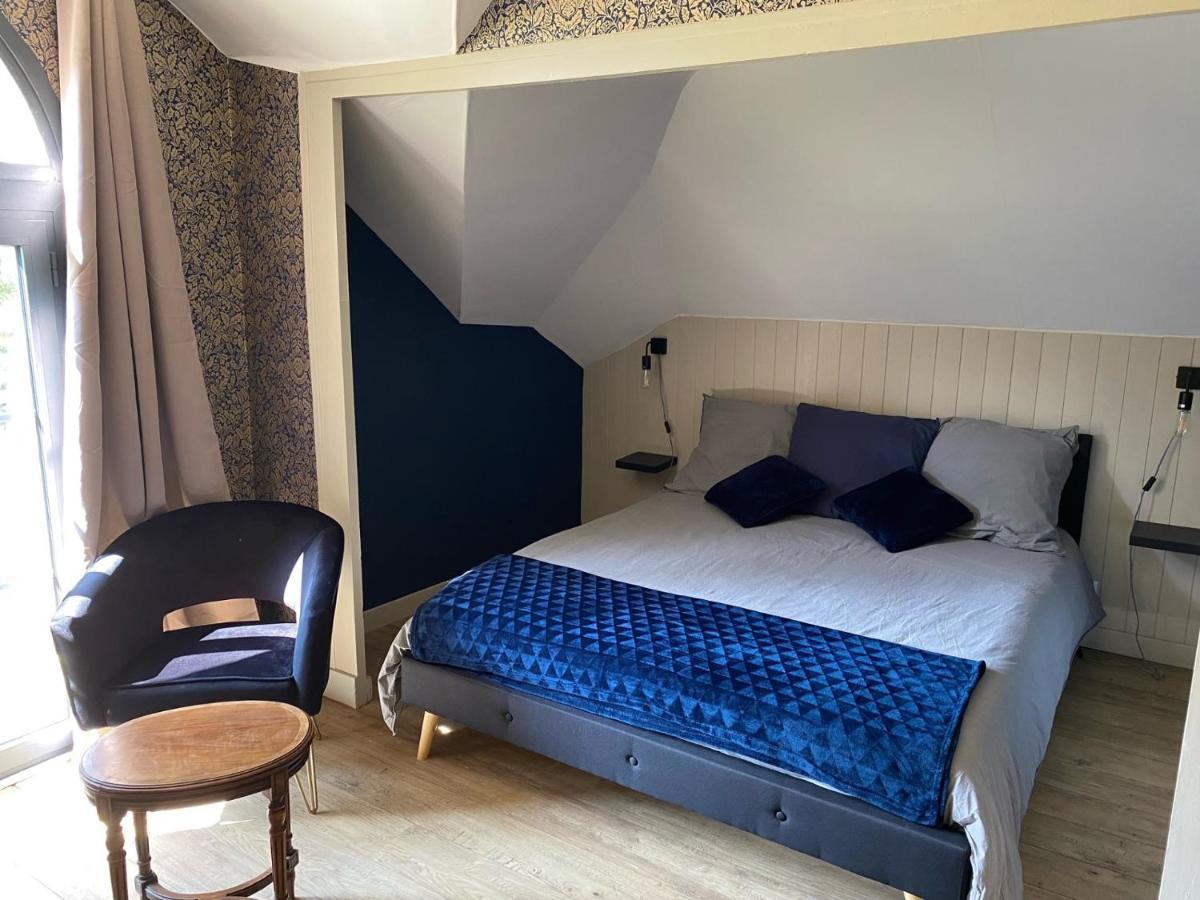 Le Castel De Brehemont Bed & Breakfast Ngoại thất bức ảnh