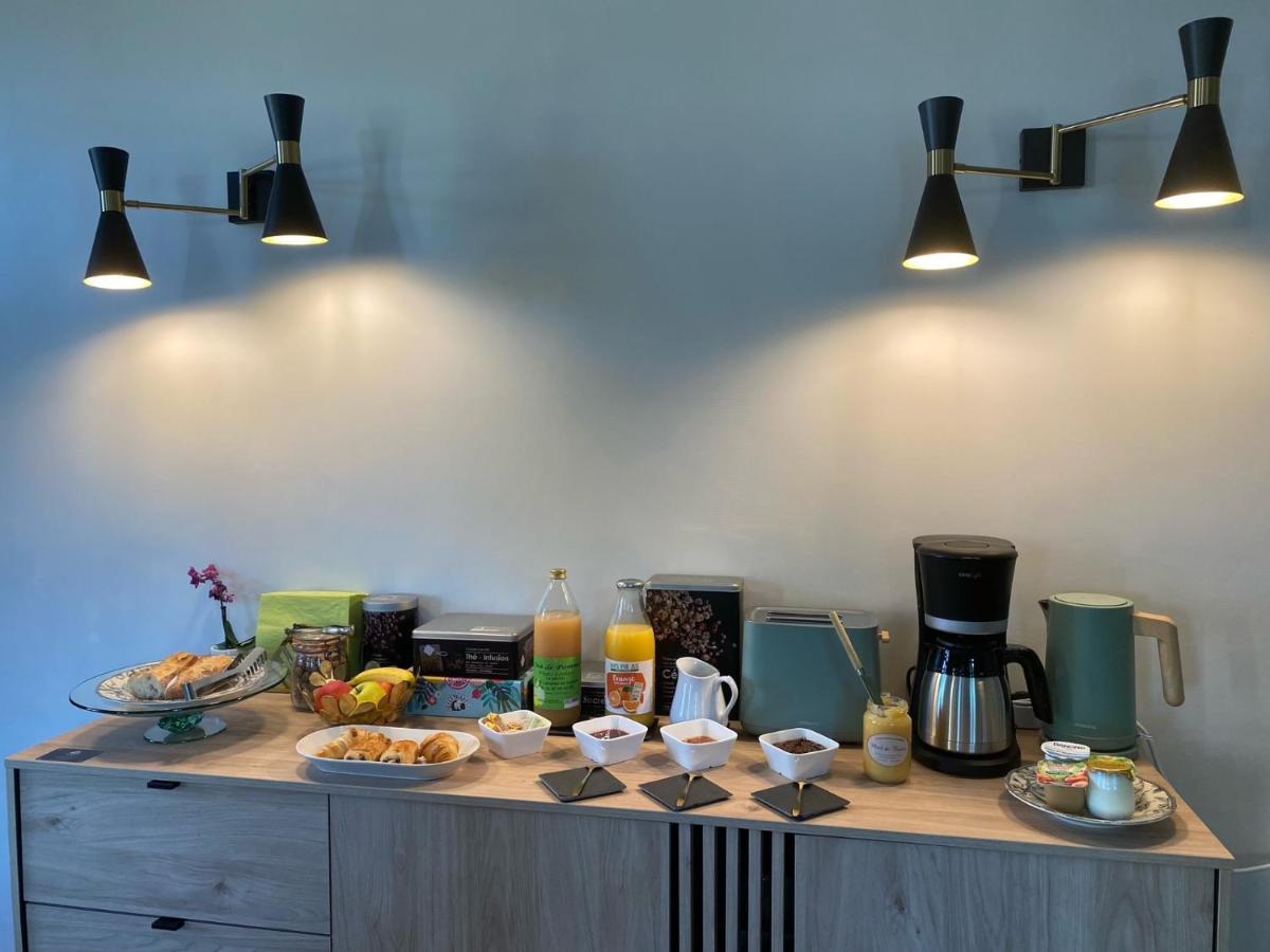 Le Castel De Brehemont Bed & Breakfast Ngoại thất bức ảnh