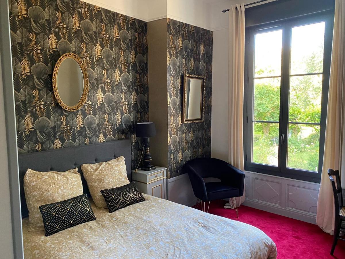 Le Castel De Brehemont Bed & Breakfast Ngoại thất bức ảnh