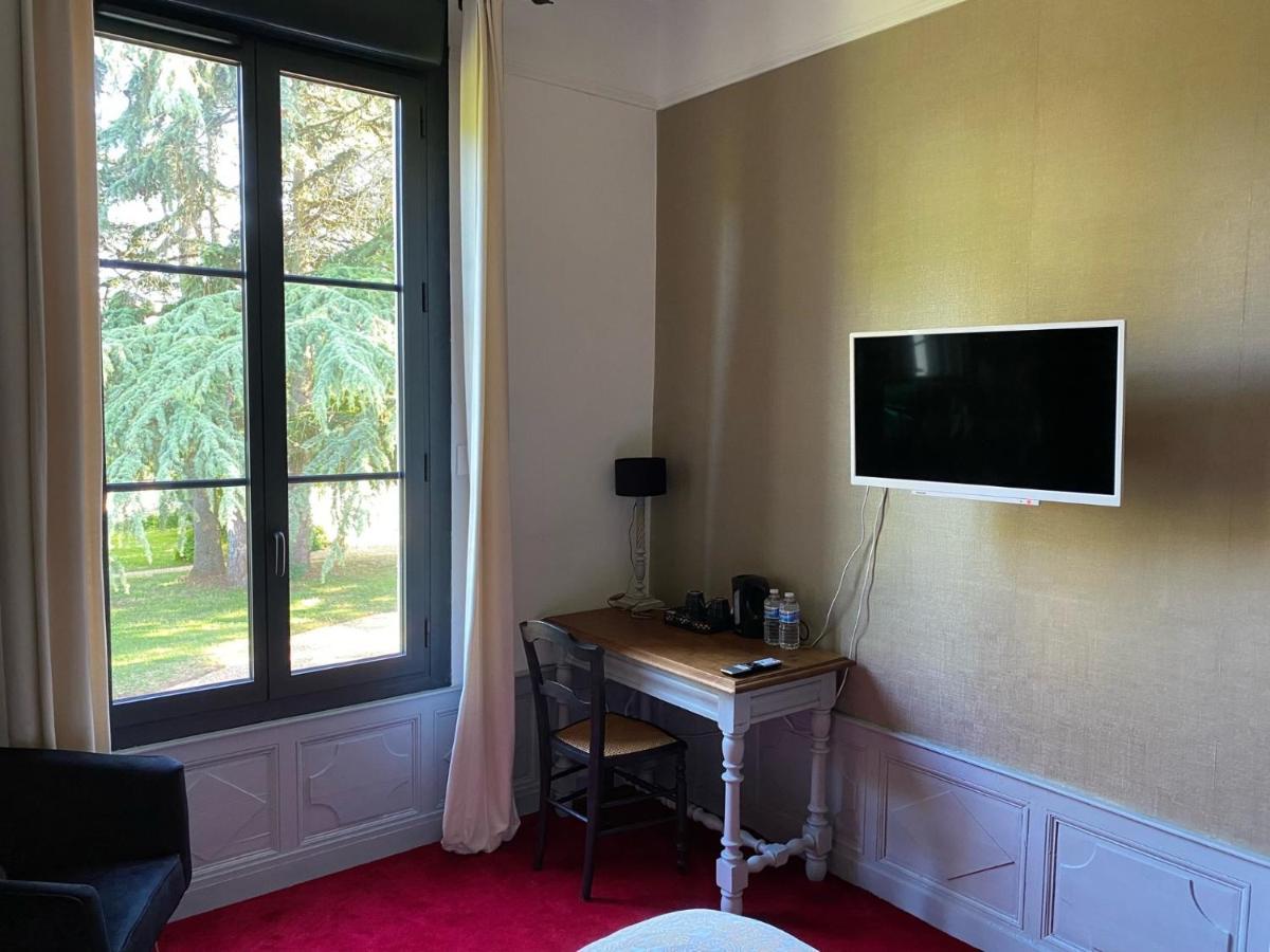 Le Castel De Brehemont Bed & Breakfast Ngoại thất bức ảnh